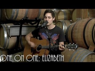 ONE ON ONE: Midnight Pilot - Elizabeth May 22nd, 2015 City Winery New York