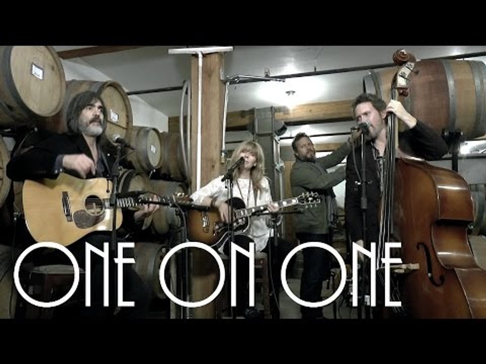 ONE ON ONE: Larry Campbell & Teresa Williams January 4th, 2015 City Winery New York Full Session