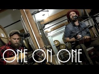 ONE ON ONE: Scott Terry & Eric Hall of Red Wanting Blue 6/2/15 City Winery New York Full Session