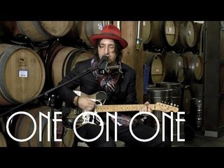 ONE ON ONE: Joseph Arthur January 1st, 2015 City Winery New York Full Session
