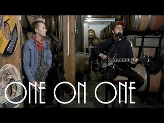 ONE ON ONE: Willy Mason January 19th, 2015 City Winery New York Complete Session