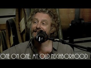 ONE ON ONE: James Maddock & David Immerglück - My Old Neighborhood 5/28/15 City Winery New York