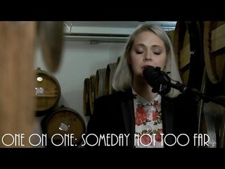 ONE ON ONE: Kate Davis - Someday Not Too Far June 8th, 2015 City Winery New York