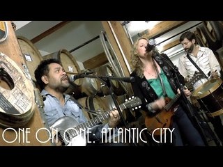 ONE ON ONE: Amy Helm - Atlantic City February 4th, 2015 City Winery New York