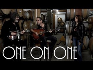 ONE ON ONE: Richard Shindell, Lucy Kaplansky & Larry Campbell January 10th, 2015 City Winery