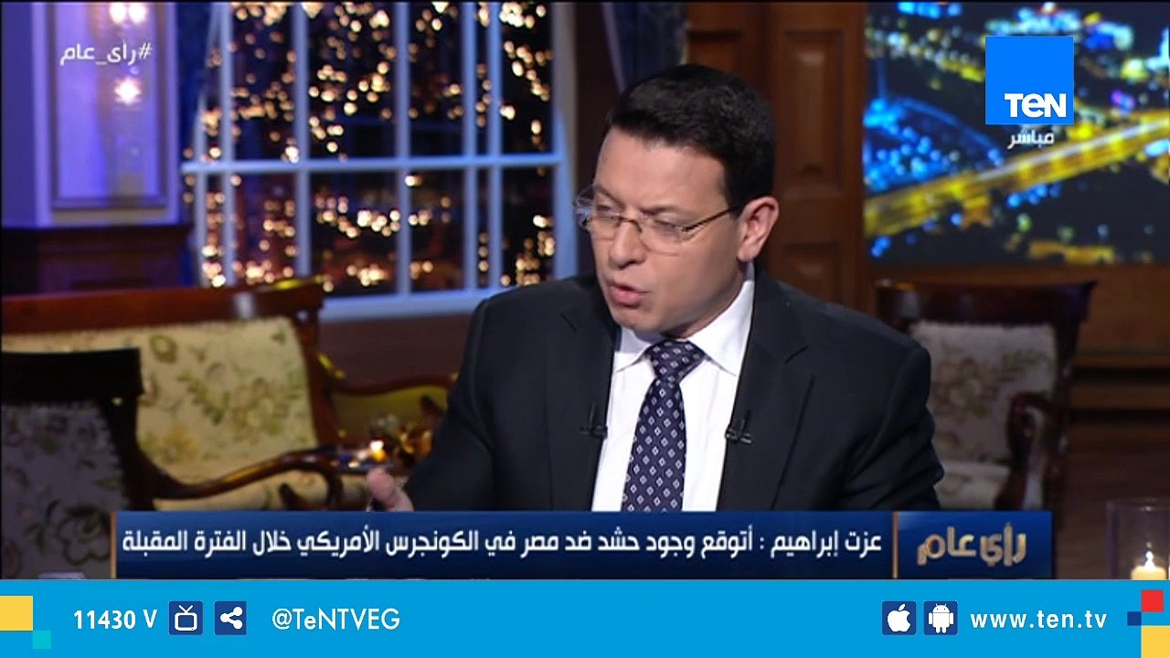 رئيس تحرير "الأهرام ويكلي": مصر لن تقبل بصفقات على حساب الشعب الفلسطيني