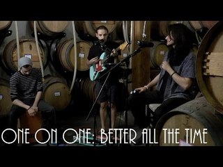 ONE ON ONE: Zuli - Better All The Time June 13th, 2015 City Winery New York