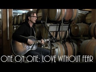 ONE ON ONE: Dan Wilson - Love Without Fear February 26th, 2015 City Winery New York