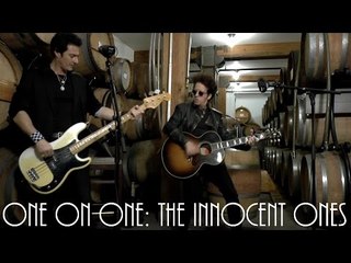ONE ON ONE: Willie Nile - The Innocent Ones April 7th, 2015 City Winery New York