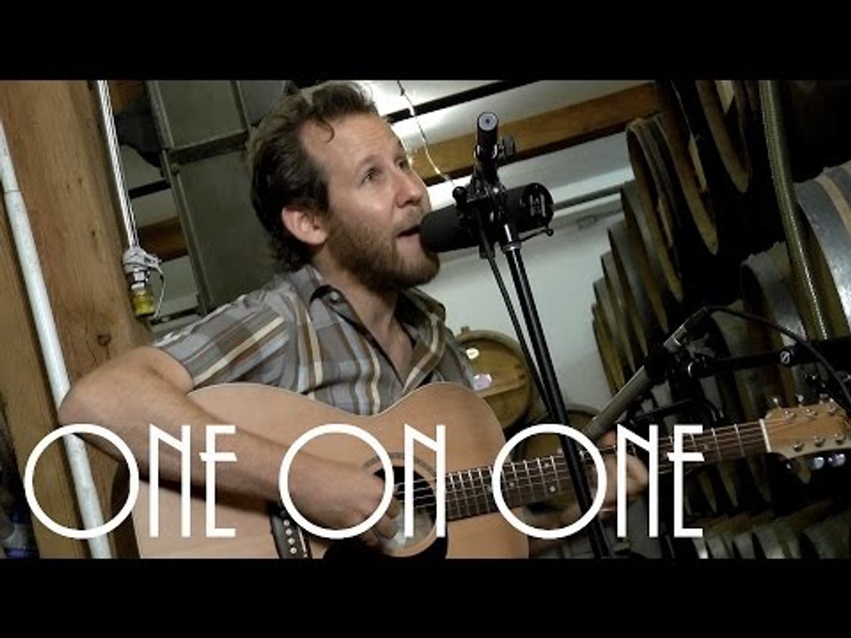 ONE ON ONE: Ben Lee July 1st, 2015 City Winery New York Full Session
