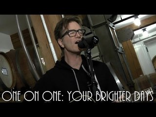 ONE ON ONE: Dan Wilson - Your Brighter Days February 26th, 2015 City Winery New York