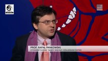 Rafał Pankowski z NIGDY WIĘCEJ i Wiktor Soral o mowie nienawiści i zjawisku islamofobii, 2.03.2017.