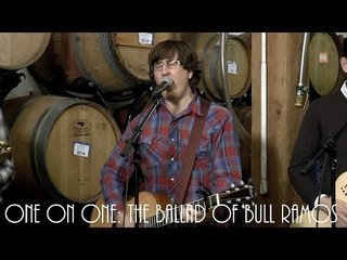 ONE ON ONE: The Mountain Goats - The Ballad of Bull Ramos April 11th, 2015 City Winery New York