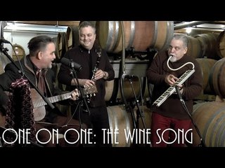 ONE ON ONE: Poi Dog Pondering - The Wine Song February 28th, 2015 City Winery New York