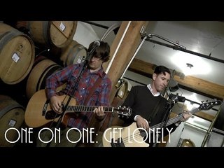 ONE ON ONE: The Mountain Goats - Get Lonely April 11th, 2015 City Winery New York