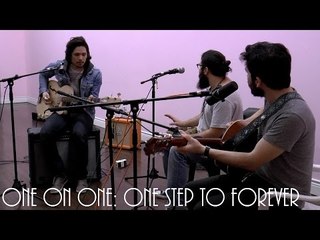 ONE ON ONE:  Idyll Green - One Step To Forever March 16th, 2015 Austin, TX Outlaw Roadshow