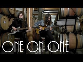 ONE ON ONE: The Dove And The Wolf - I Want You To Know March 7th, 2015 City Winery New York