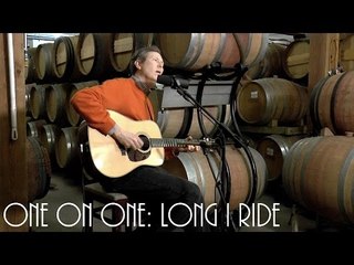 ONE ON ONE: Robbie Fulks - Long I Ride March 7th, 2015 City Winery New York