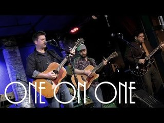 ONE ON ONE: Pat McGee & Friends April 3rd, 2015 City Winery New York Full Session