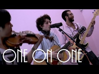 ONE ON ONE: Winston Cave March 16th, 2015 Austin, TX Outlaw Roadshow Full Session