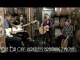 ONE ON ONE - Emily Kinney - Berkeley's Breathing / Michael September 29th, 2015 City Winery New York