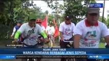 'Ngontel' untuk Kemenangan Jokowi-Amin