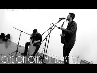 ONE ON ONE: The Contenders - Maybe, Katy March 15th, 2015 Austin, TX Outlaw Roadshow
