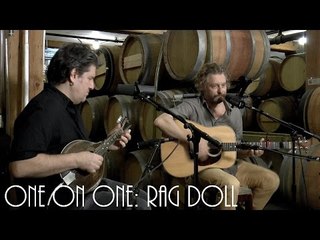 ONE ON ONE: James Maddock & David Immerglück - Rag Doll 5/28/15 City Winery New York