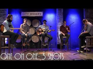 ONE ON ONE: Hollis Brown - 3 Shots April 15th, 2015 City Winery New York