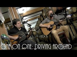 ONE ON ONE: James Maddock & David Immerglück - Driving Around 5/28/15 City Winery New York
