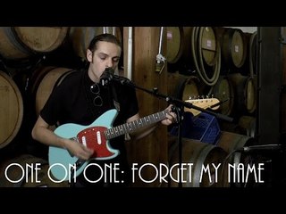 ONE ON ONE: Zuli - Forget My Name June 13th, 2015 City Winery New York