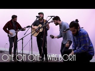 ONE ON ONE: Animal Years - I Was Born March 15th, 2015 Austin, TX Outlaw Roadshow