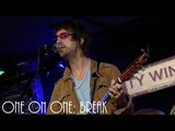 ONE ON ONE: Joseph Arthur - Break June 27th, 2015 City Winery New York