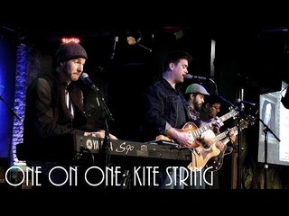 ONE ON ONE: Pat McGee & Friends - Kite String April 3rd, 2015 City Winery New York