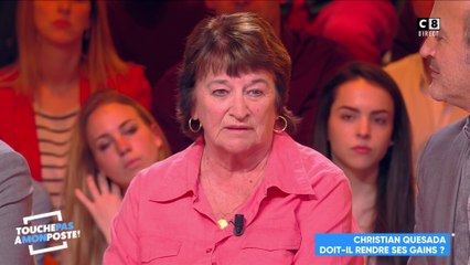 Affaire Christian Quesada : une habituée du public des "12 coups de midi" balance !