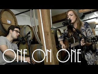 ONE ON ONE: Emily Hearn May 4th, 2015 City Winery New York Full Session