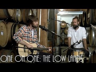 ONE ON ONE: Fort Frances - The Low Lands May 17th, 2015 City Winery New York