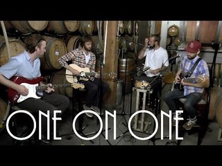 ONE ON ONE: Fort Frances May 17th, 2015 City Winery New York Full Session