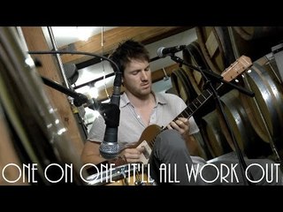 ONE ON ONE: Blake Mills - It'll All Work Out July 31st, 2015 City Winery New York