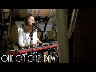 ONE ON ONE: Chrissi Poland - Dawn September 10th, 2015 City Winery New York