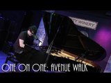 ONE ON ONE: Adam Masterson - Avenue Walk May 28th, 2015 City Winery New York