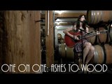 ONE ON ONE: Kat Quinn - Ashes To Wood September 18th, 2015 City Winery New York