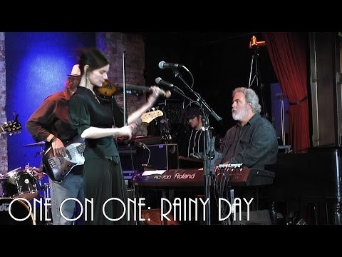 ONE ON ONE: 10,000 Maniacs - Rainy Day May 22nd, 2015 City Winery New York