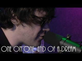 ONE ON ONE: Adam Masterson - End Of A Dream May 28th, 2015 City Winery New York