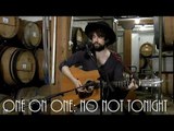 ONE ON ONE: Anthony D’Amato - No Not Tonight May 28th, 2015 City Winery New York