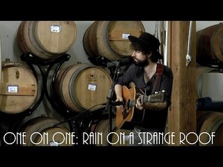 ONE ON ONE: Anthony D’Amato - Rain On A Strange Roof May 28th, 2015 City Winery New York