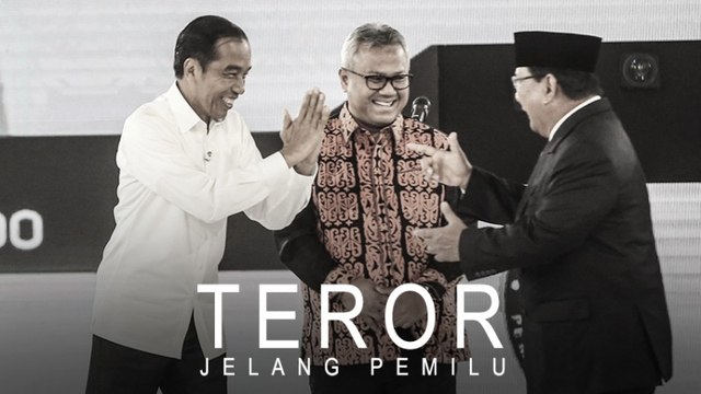 Highlight Opsi - Teror Jelang Pemilu