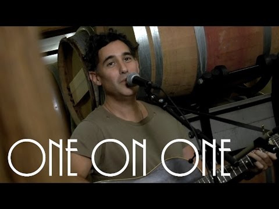 ONE ON ONE: Joshua Radin October 26th, 2015 City Winery New York Full Session