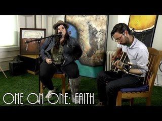 ONE ON ONE: Julie Rhodes - Faith October 16th, 2015 Outlaw Roadshow