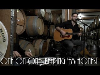 ONE ON ONE: nIMO & The Light - Keeping 'Em Honest January 25th, 2016 City Winery New York